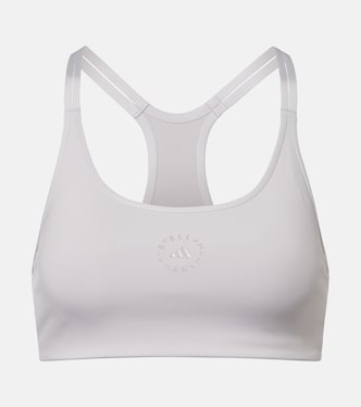 Logo sports bra | Adidas by Stella McCartney