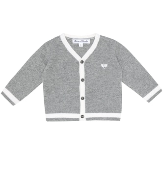 Baby - Cardigan in cashmere | Tartine et Chocolat