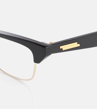 Cat-eye glasses | Bottega Veneta