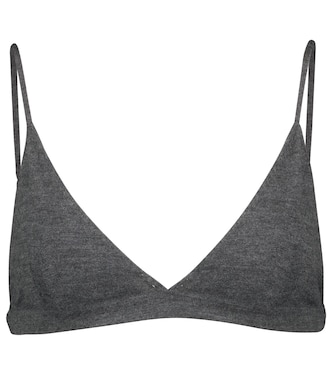 Bralette en mezcla de cachemir | Joseph
