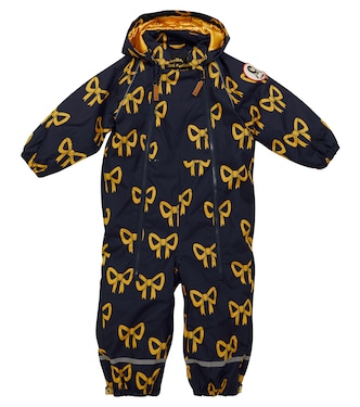 Baby - Tutina da sci Alaska Bow | Mini Rodini