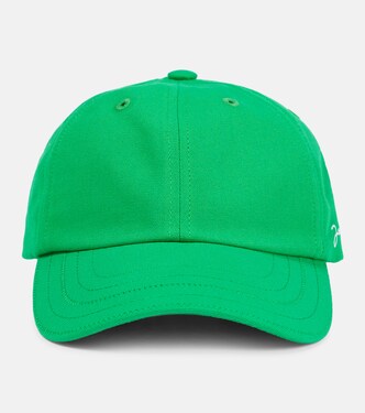 Cappello da baseball in cotone con logo | Jacquemus
