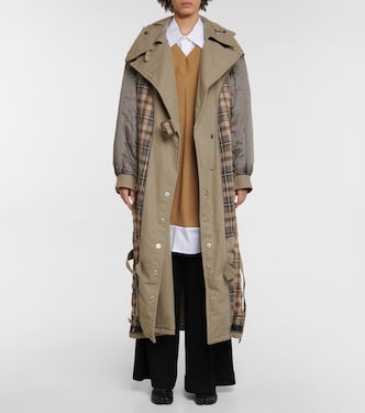 Trench-coat réversible | Maison Margiela