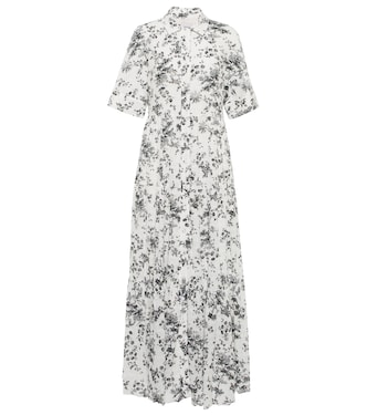 Hemdblusenkleid Kate aus Baumwolle | Erdem