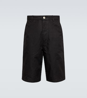 Cotton shorts | Ami Paris