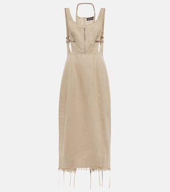 Midikleid La Robe Sagiu | Jacquemus