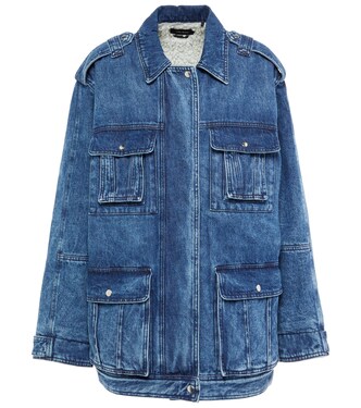 Jeansjacke Volta | Isabel Marant