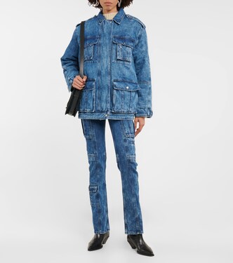 Volta denim jacket | Isabel Marant