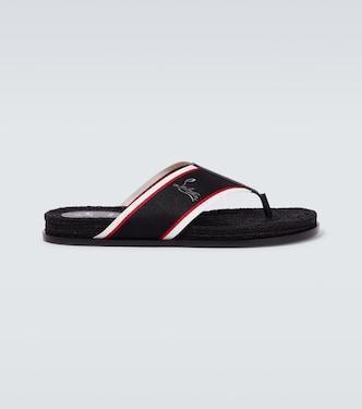 Hot Cross slides | Christian Louboutin