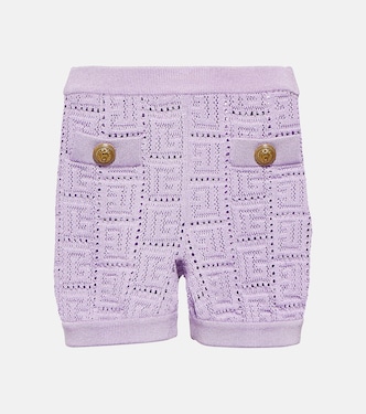 Shorts Monogram | Balmain
