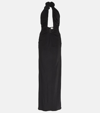 Verzierte Robe aus Jersey | Magda Butrym