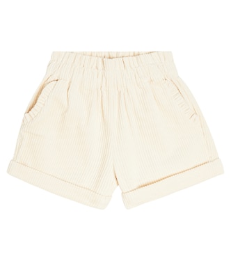 Shorts Lulu de pana de algodón | C'era Una Volta