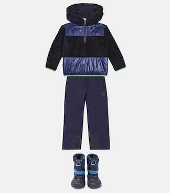 Sudadera con capucha Elmas de teddy | Bogner Kids