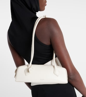 Borsa a spalla Le Teckel Small in pelle | Alaïa