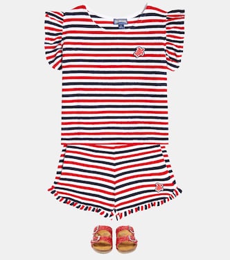 Shorts Gimy in cotone | Vilebrequin Kids