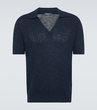 Polo Joaquim in misto cotone | Frescobol Carioca