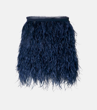 Mini-jupe Feathery Volume | Dorothee Schumacher