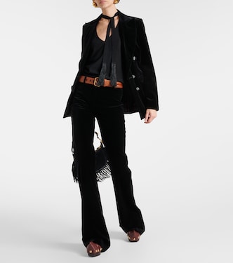 Top Refined Essentials aus Wolle und Baumwolle | Dorothee Schumacher