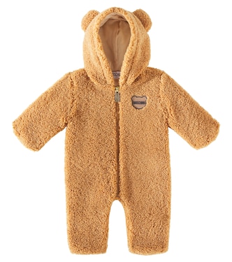 Tutina Teddy Bear in pile | Moschino Kids