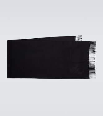 Sciarpa in cashmere con frange | Loro Piana