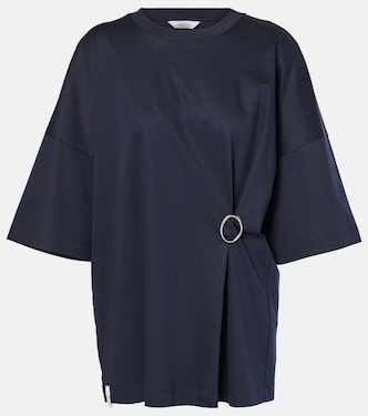 Leisure - T-shirt oversize Orleans | Max Mara