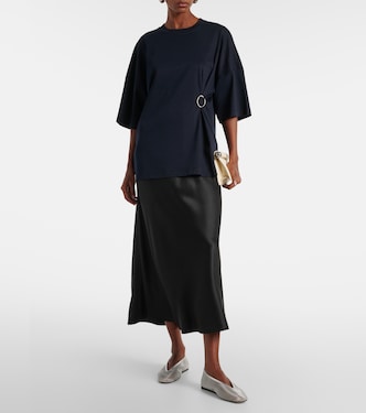 Leisure Orleans oversized T-shirt | Max Mara