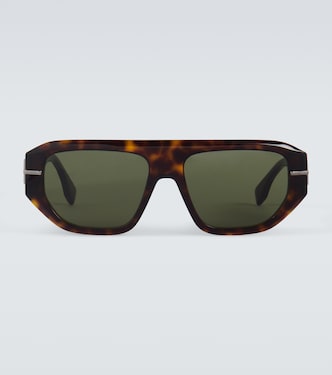 Aviator-Sonnenbrille Fendigraphy | Fendi