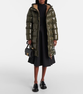 Abrigo Bellevue con capucha | Moncler