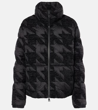 Evandra cropped down jacket | Moncler