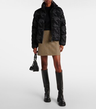Cropped-Daunenjacke Evandra | Moncler