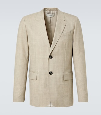 Blazer aus Schurwolle | Ami Paris