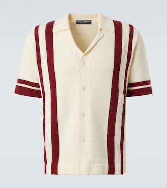 Hemd aus Frottee | Dolce&Gabbana