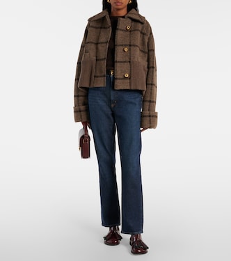 Jeans regular Stovepipe a vita alta | Agolde
