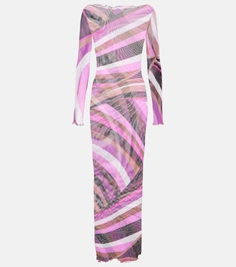 Maxikleid Iride | Pucci