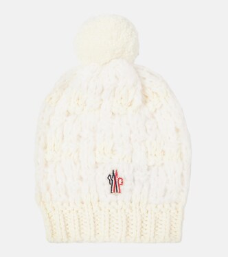 Berretto in misto lana e alpaca | Moncler