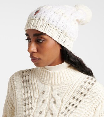 Berretto in misto lana e alpaca | Moncler