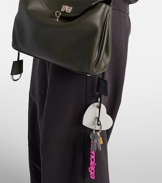 Embellished bag charm | Balenciaga