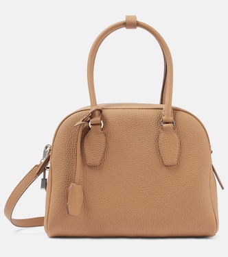 Tote India 10.00 aus Leder | The Row