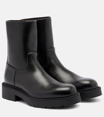 Bottes Nobilis en cuir | The Row