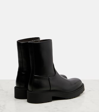 Bottes Nobilis en cuir | The Row