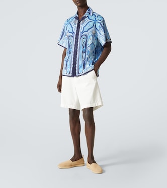Espadrillas Helio in suede | Frescobol Carioca