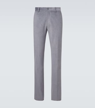 Cotton straight pants | Etro