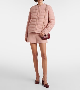 Jacke GG aus Tweed | Gucci