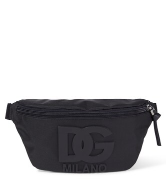 DG belt bag | Dolce&Gabbana Kids