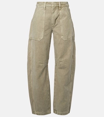 Pantalones cargo Rookie de algodón | Slvrlake