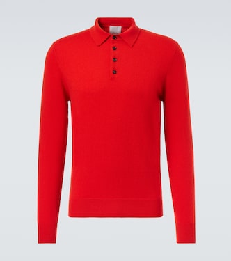 Polo en cachemire | Allude