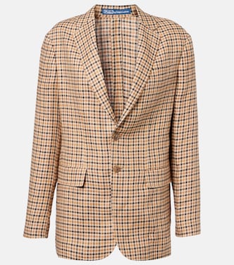 Blazer aus Leinen | Polo Ralph Lauren