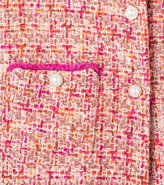 Tweed coat | Patachou