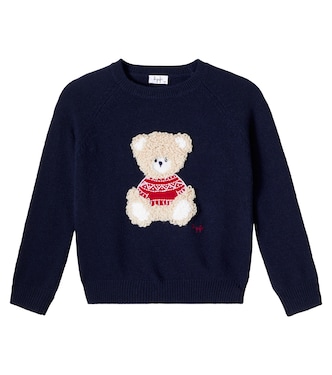 Pull en laine vierge | Il Gufo