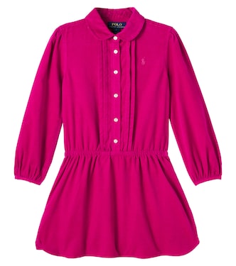 Kleid aus Baumwolle | Polo Ralph Lauren Kids